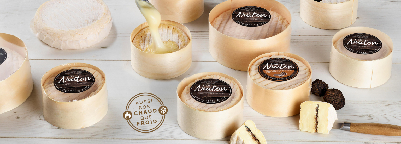 Le Nuiton Fromagerie Delin 